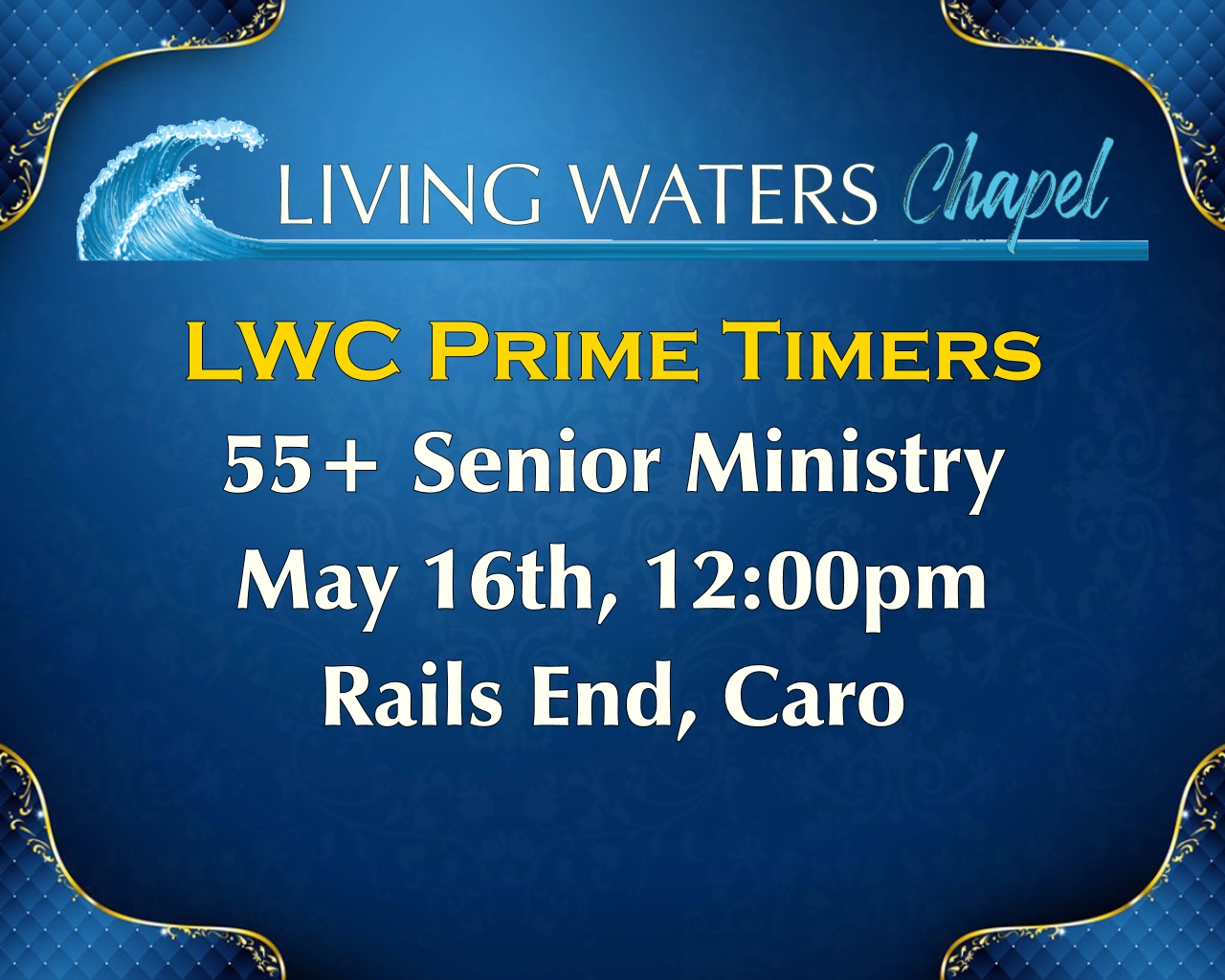 LWC Prime Timers