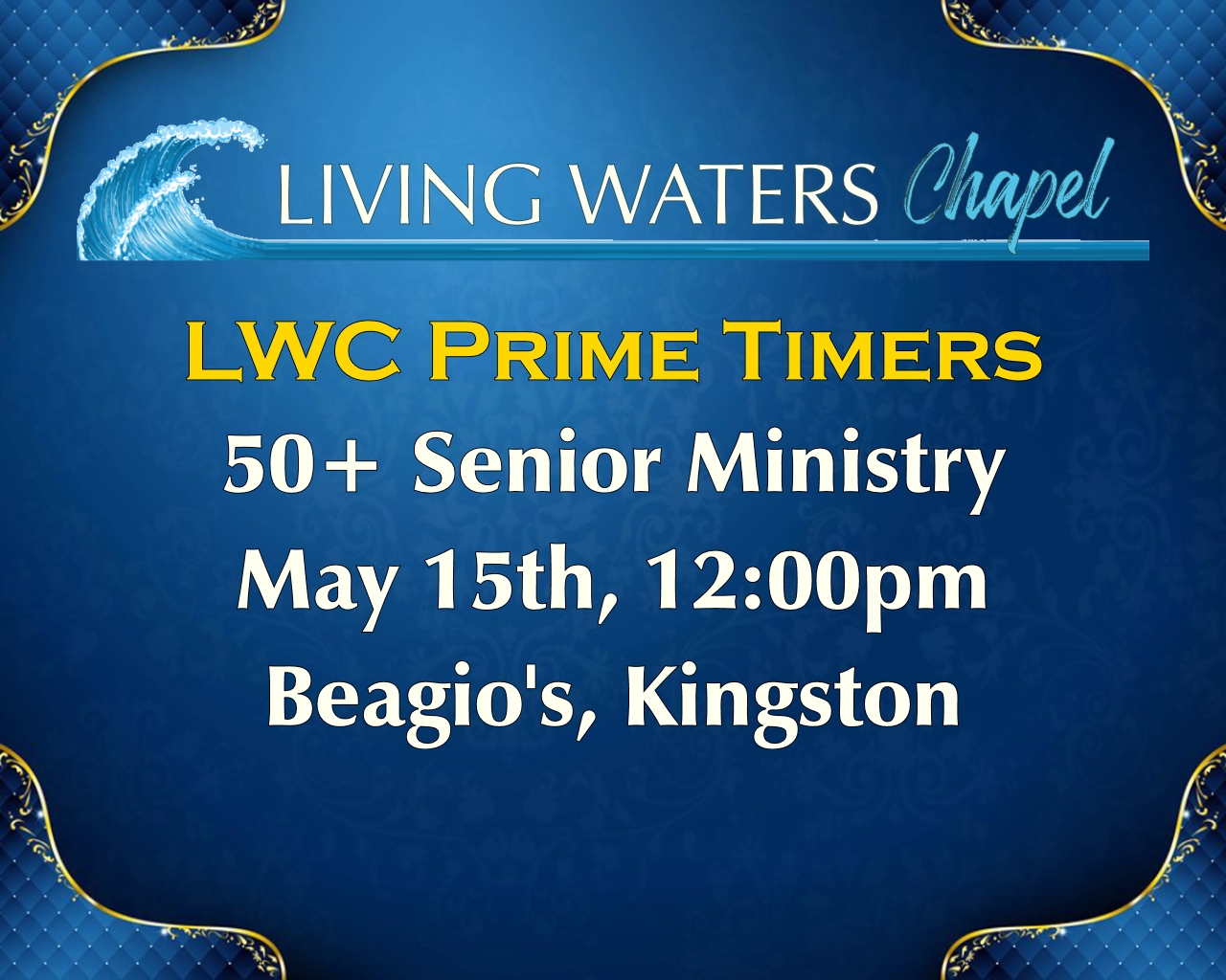 LWC Prime Timers