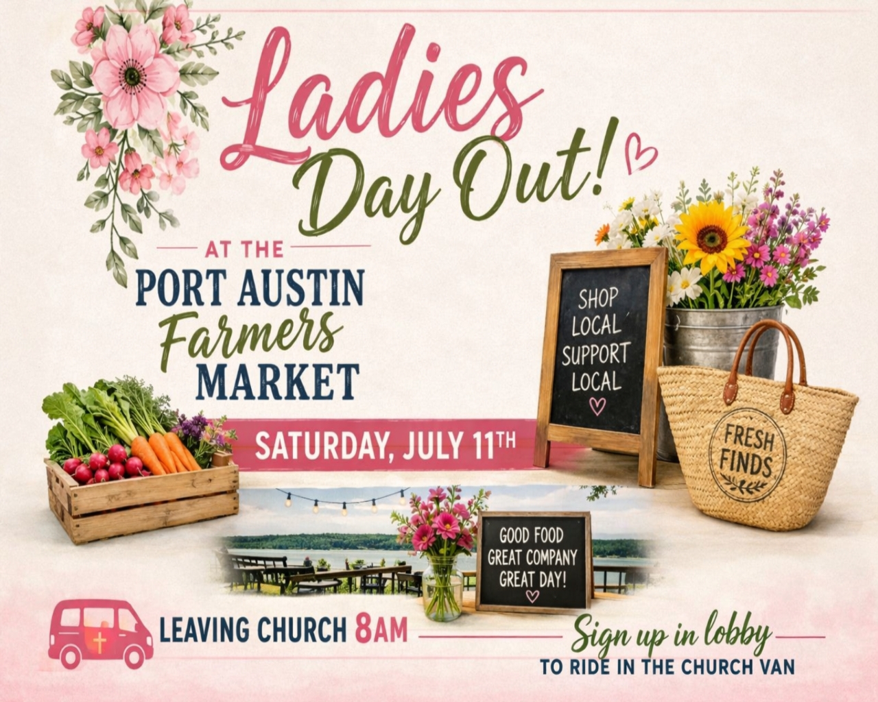 LWC Ladies Day Out